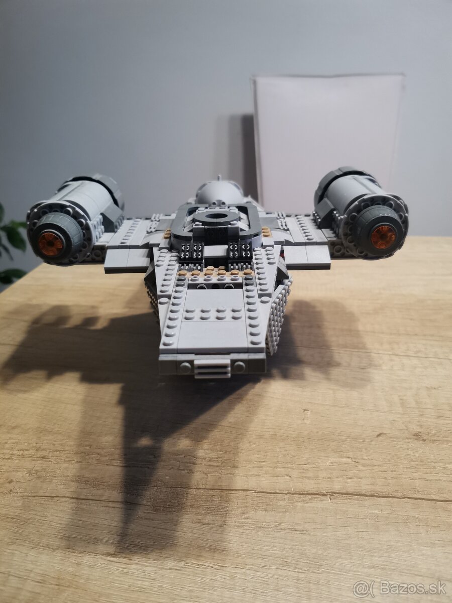 Star Wars - The Razor Crest - 3