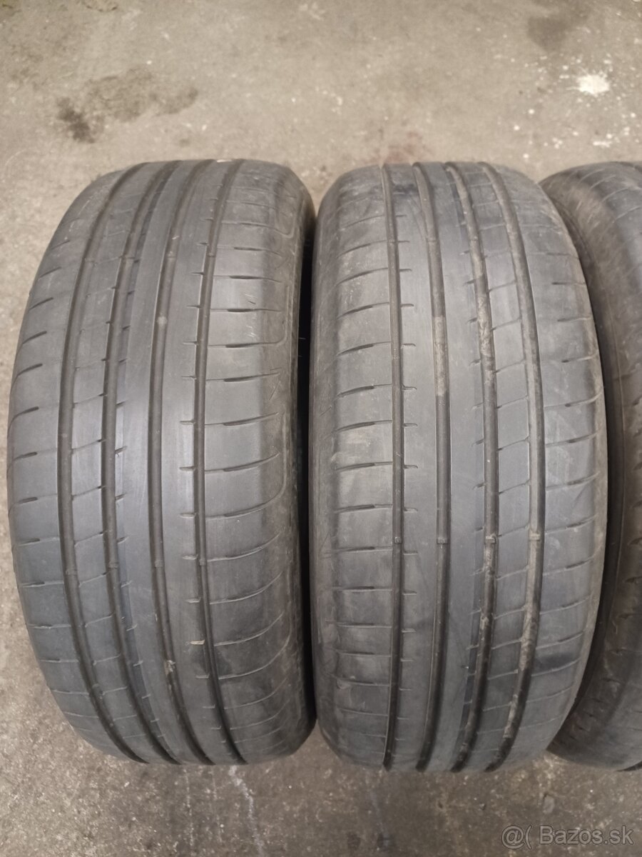 235/60R18 GoodYear "Letné" - 3
