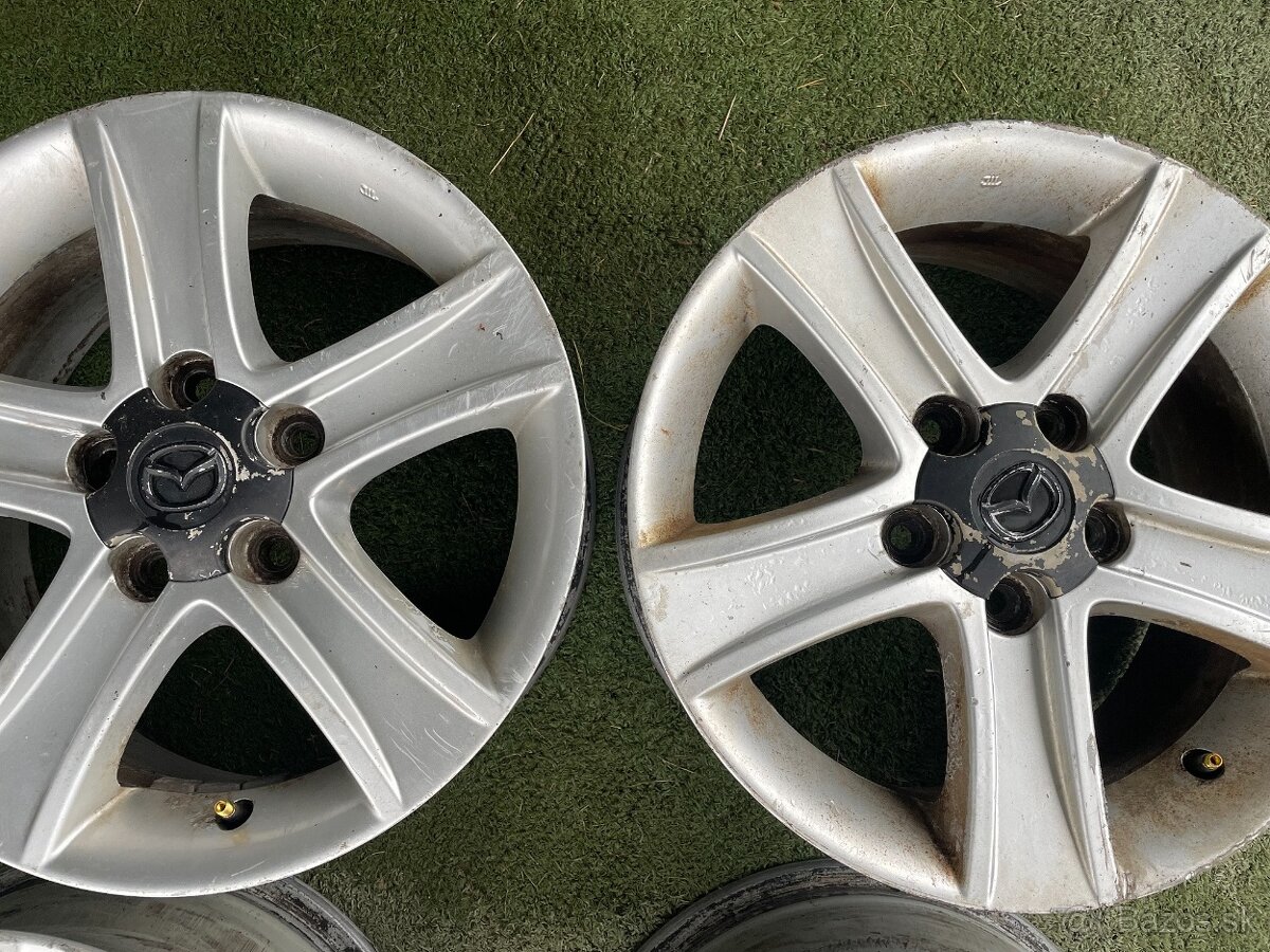 Alu disky 16" Mazda - 3