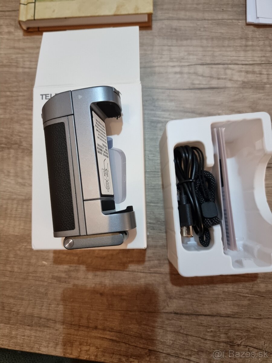 TELESIN Bluetooth selfie stick / grip (P1-MP-01) - 3