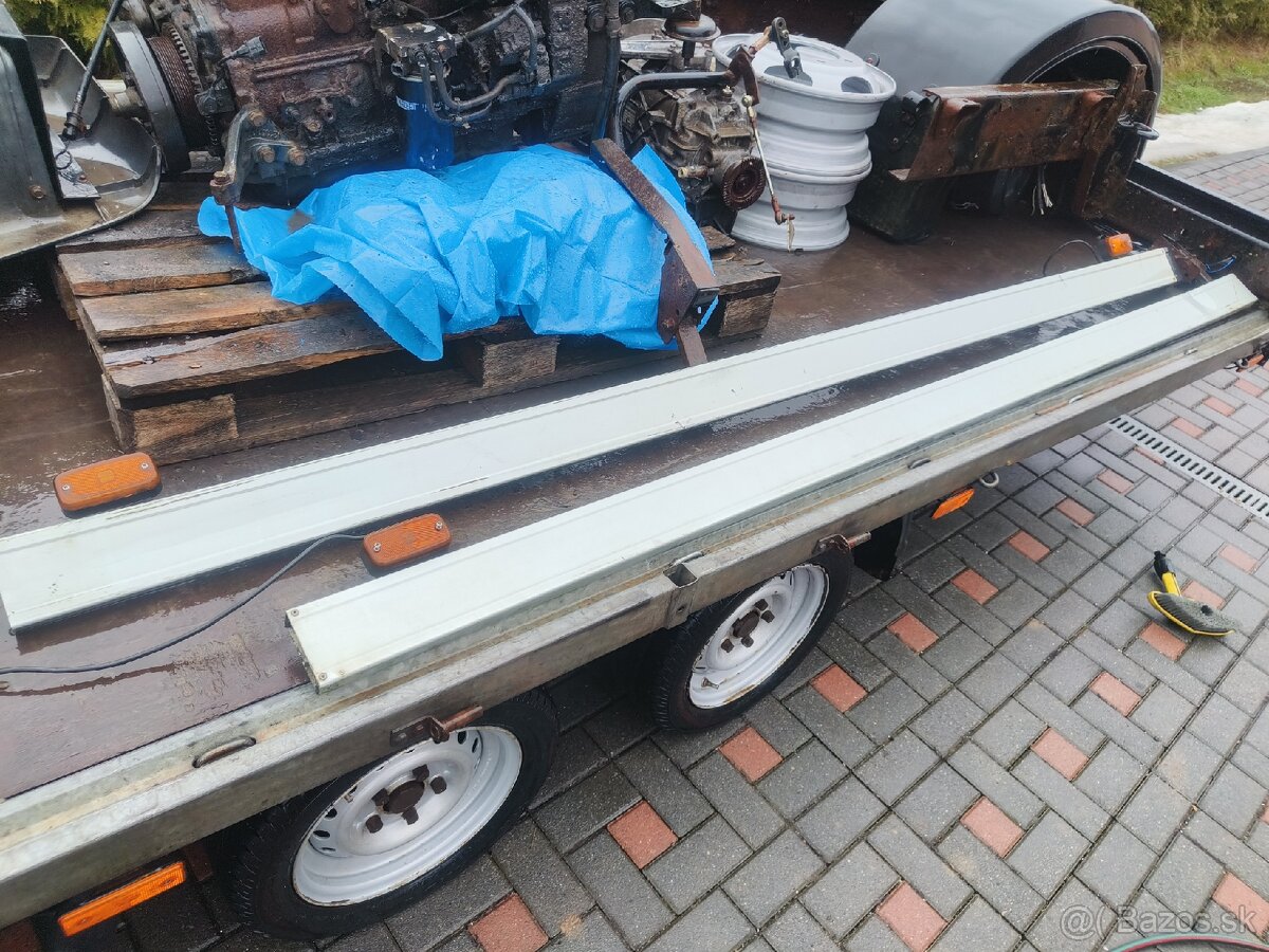 Diely Avia D90 cummins - 3