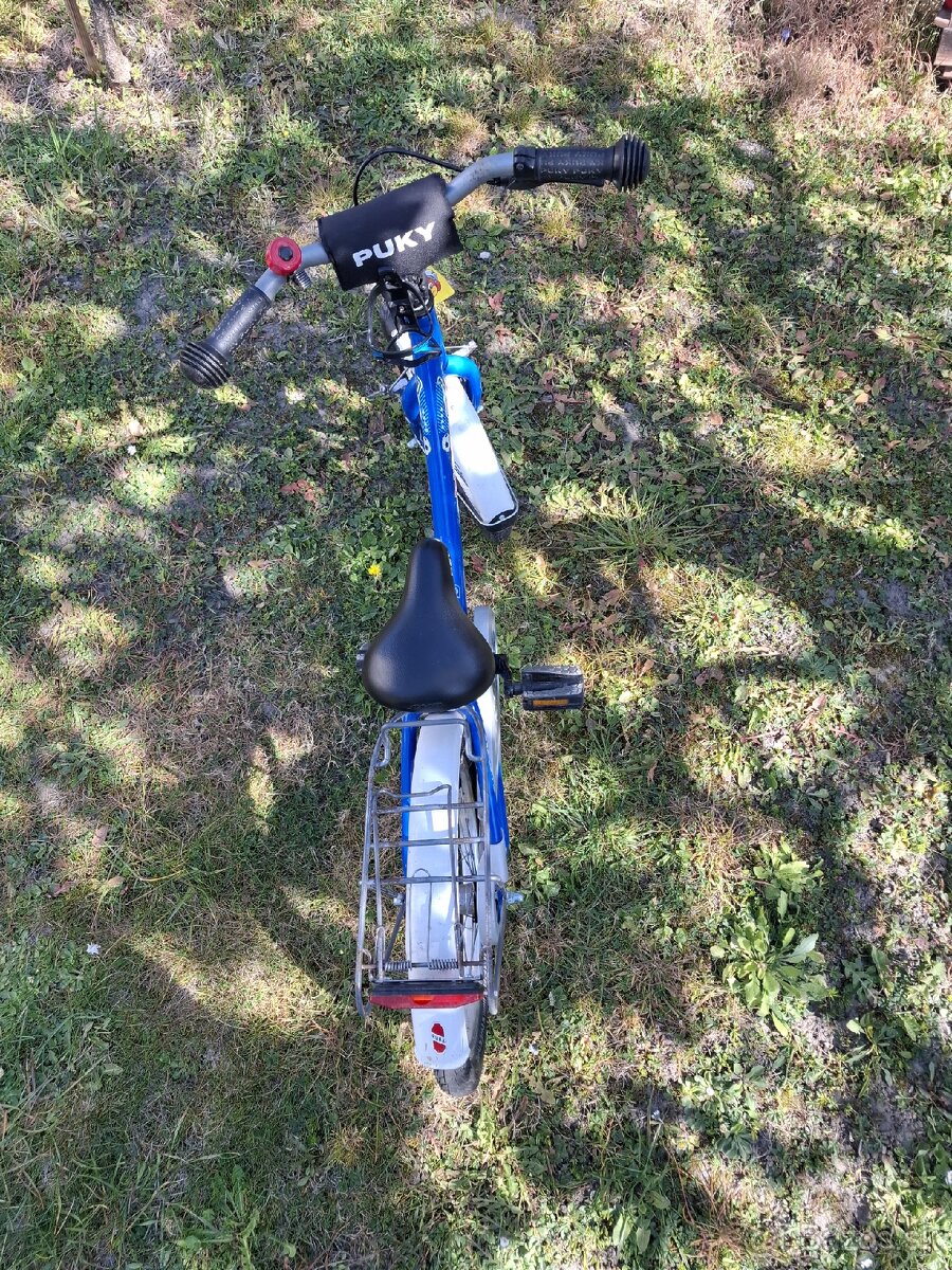 Predám Puky bicykel - 3