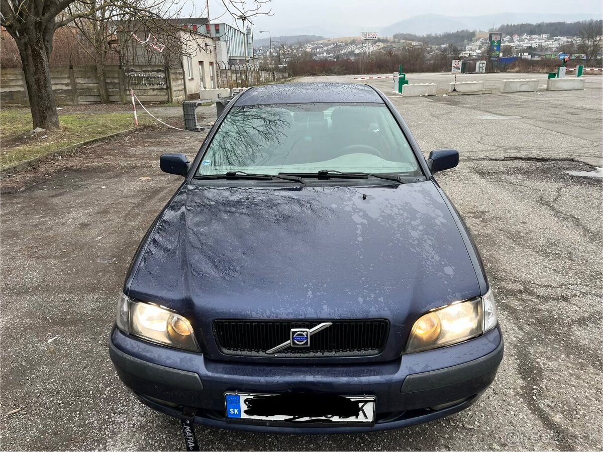 Volvo s40 1.9D 75Kw - 3