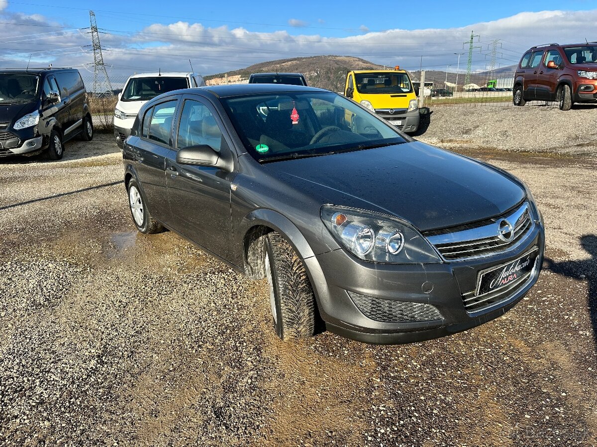 Opel Astra Classic 1.4 16V - 3