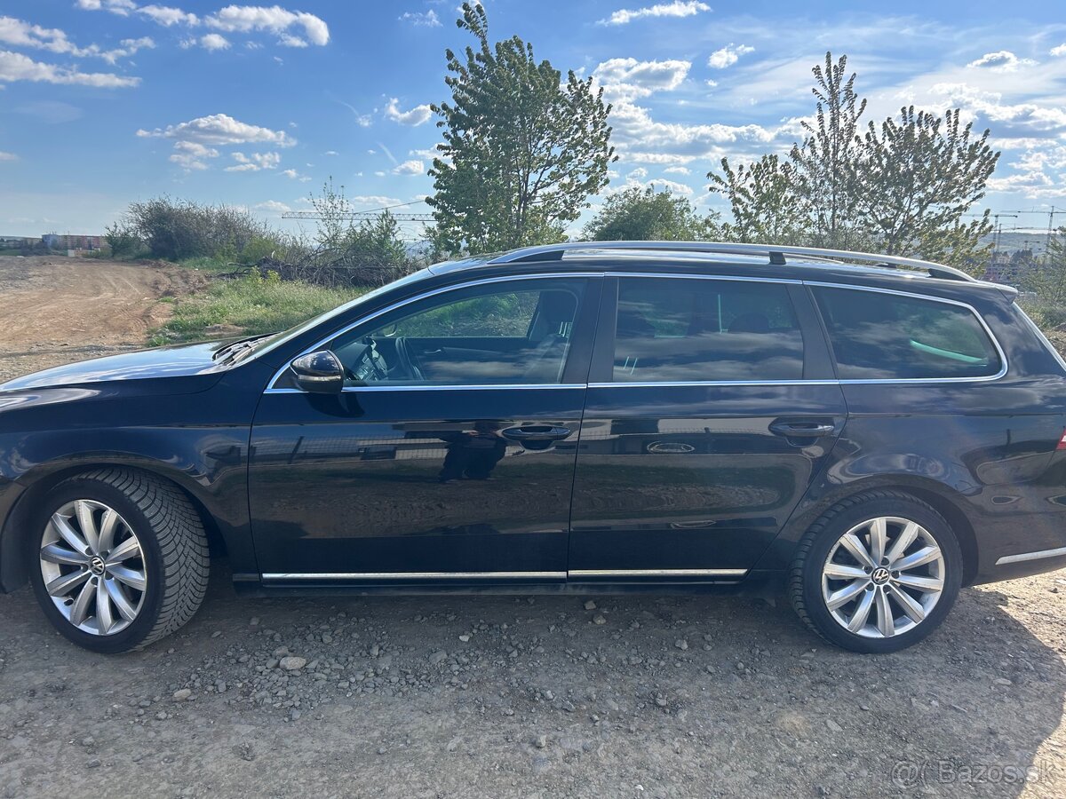 Volkswagen Passat - 3