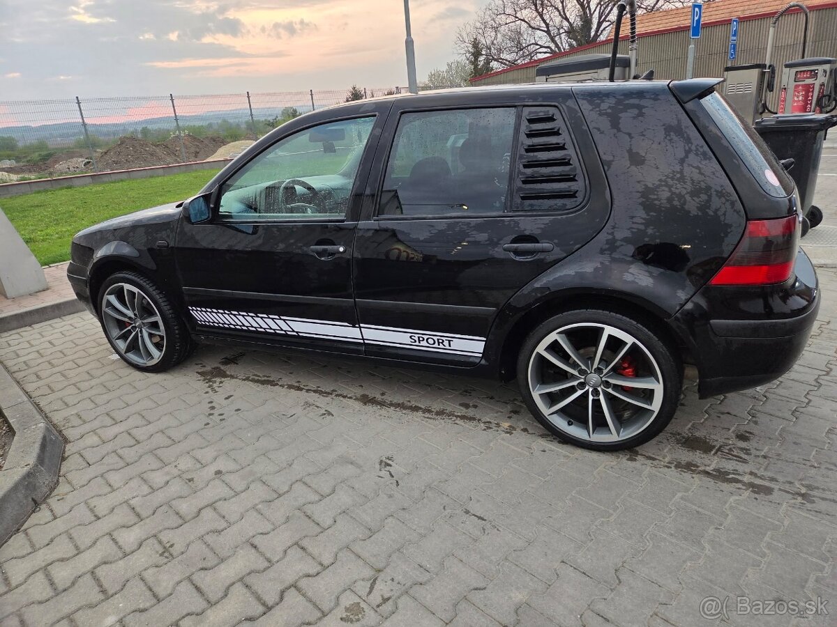 VW GOLF 4 1.9 TDI 81KW - 3