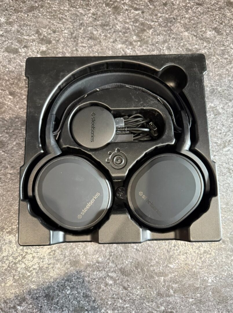 Bezdrôtové herné slúchadlá SteelSeries Arctis 9 Wireless - 3