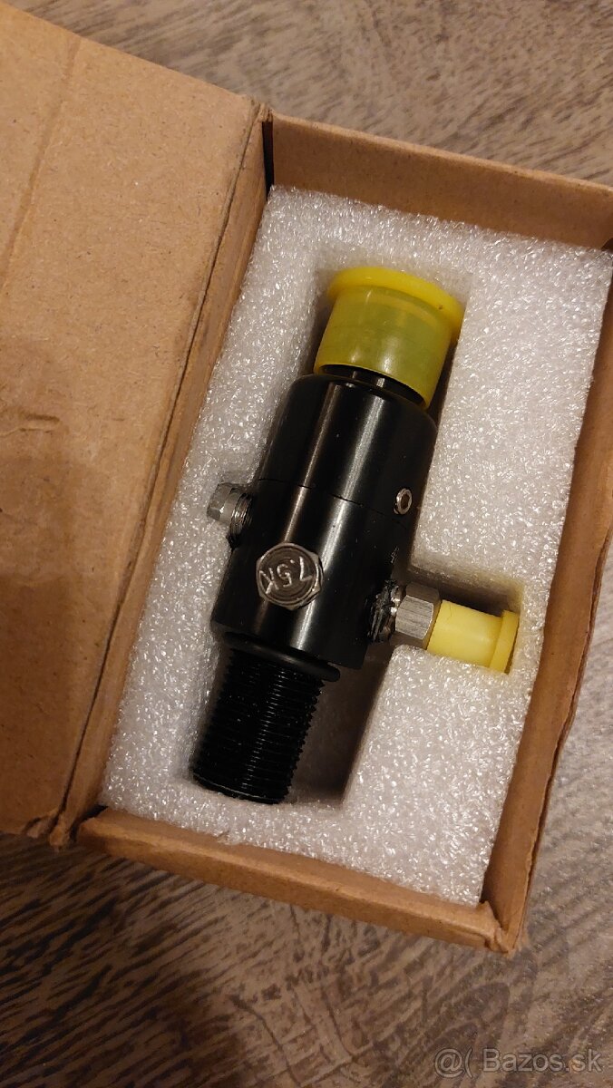 HPA regulator 4500 PSI - 3