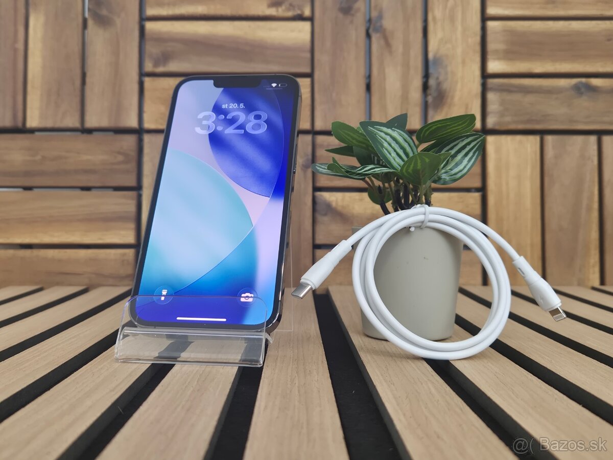 Apple iPhone 13 Pro 512GB | Grafitový - 3