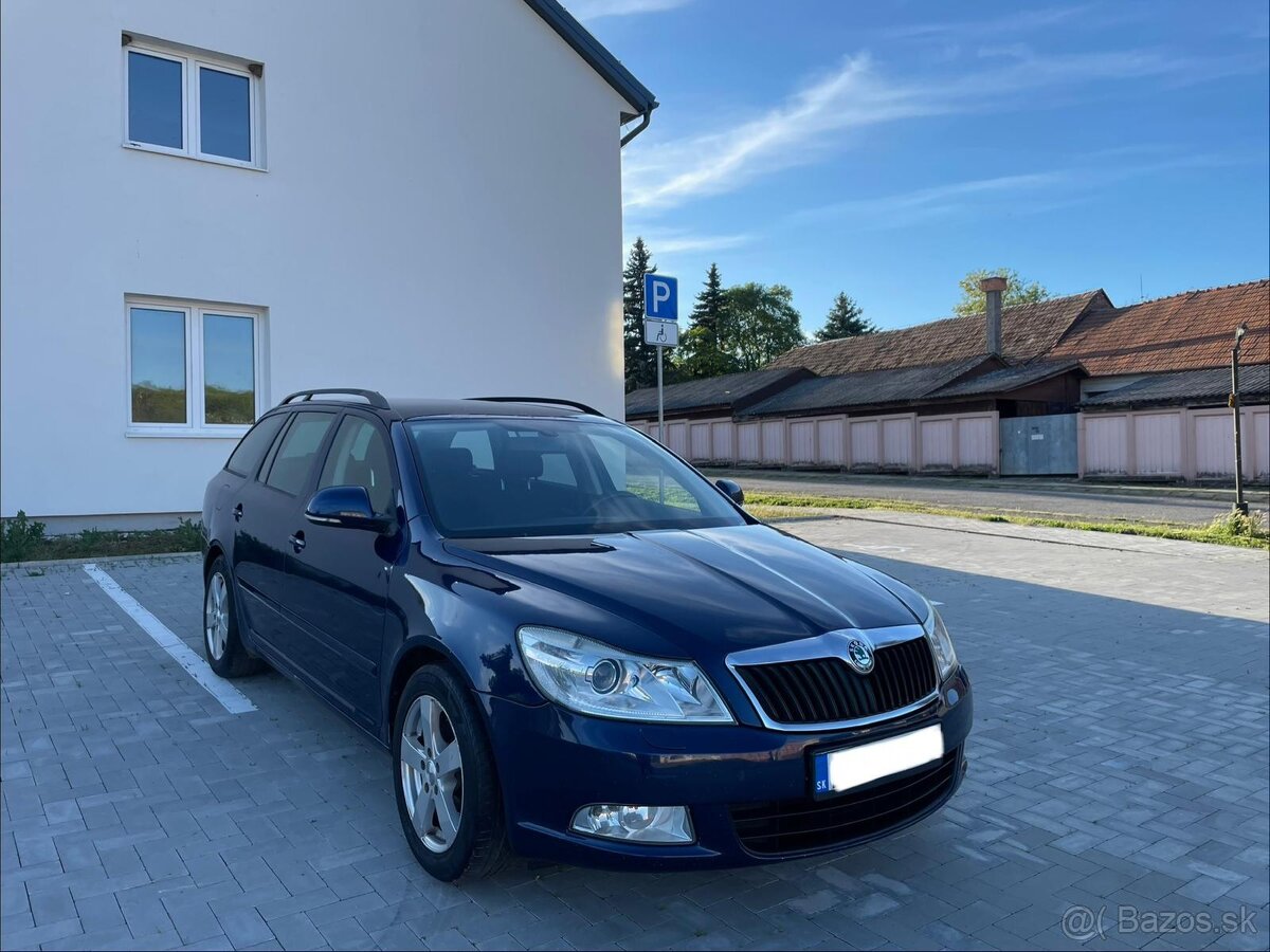 Škoda Octavia - 3