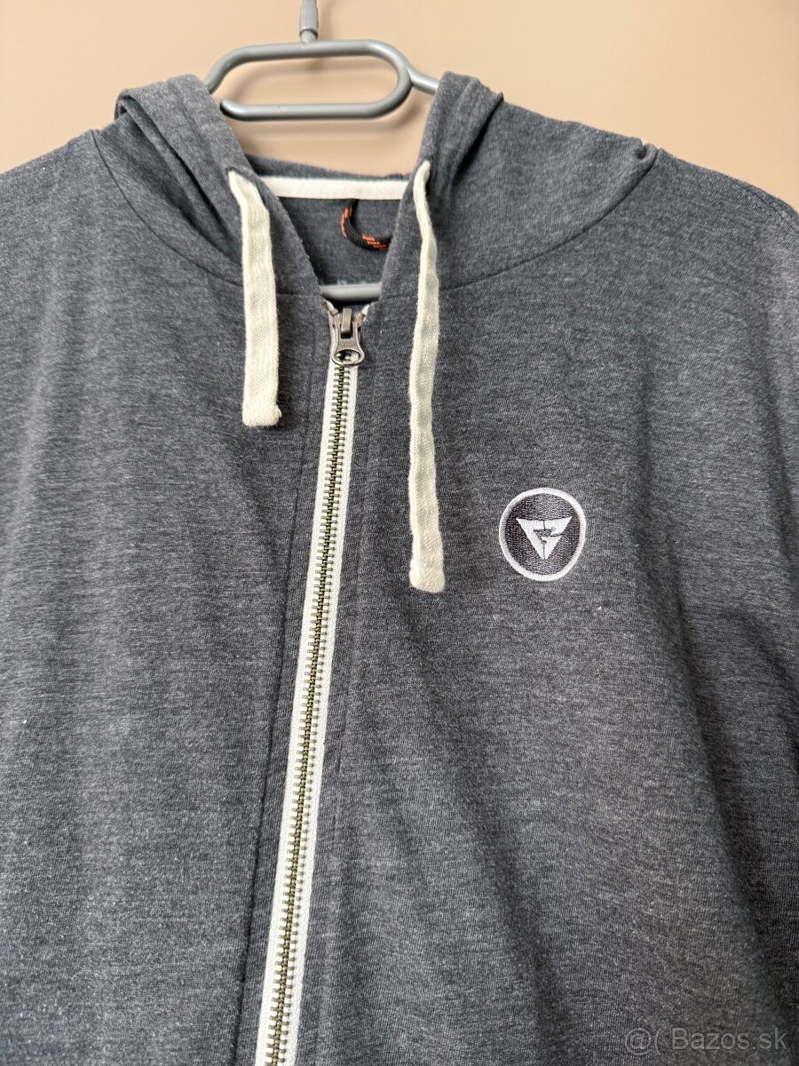 Mikina na zips - 3