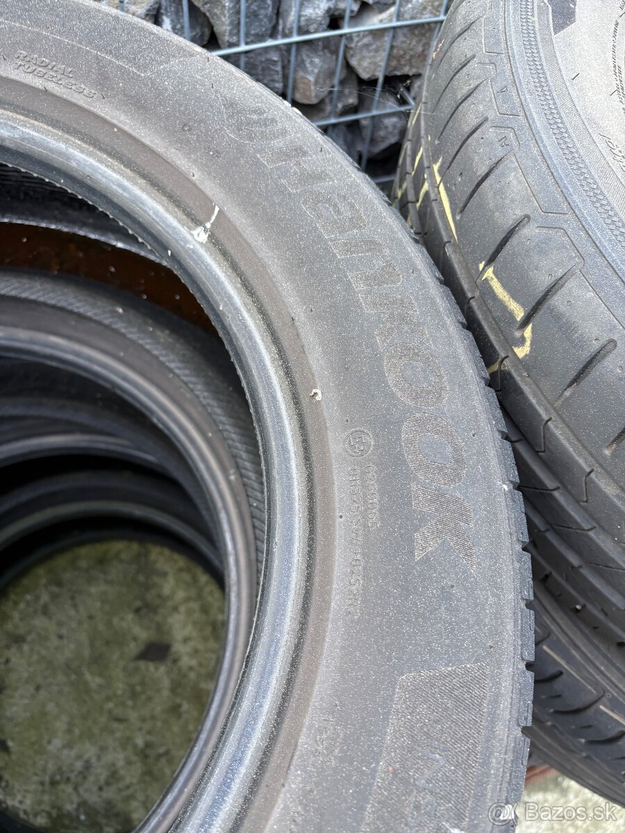 235/55 r18 letne hankook - 3