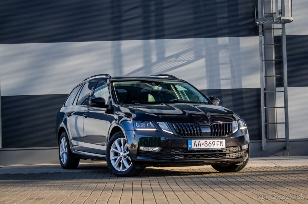 Škoda Octavia Combi 1.6 TDI Style - 3