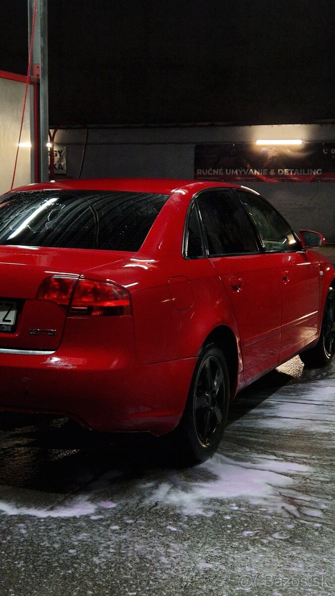 Predám Audi A4 B7 1.9TDi Sedan - 3