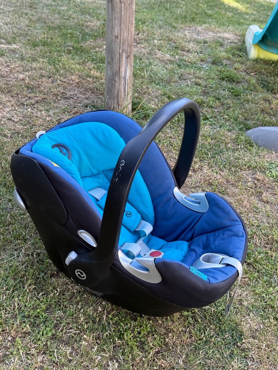 PREDAM VAJICKO CYBEX - 3