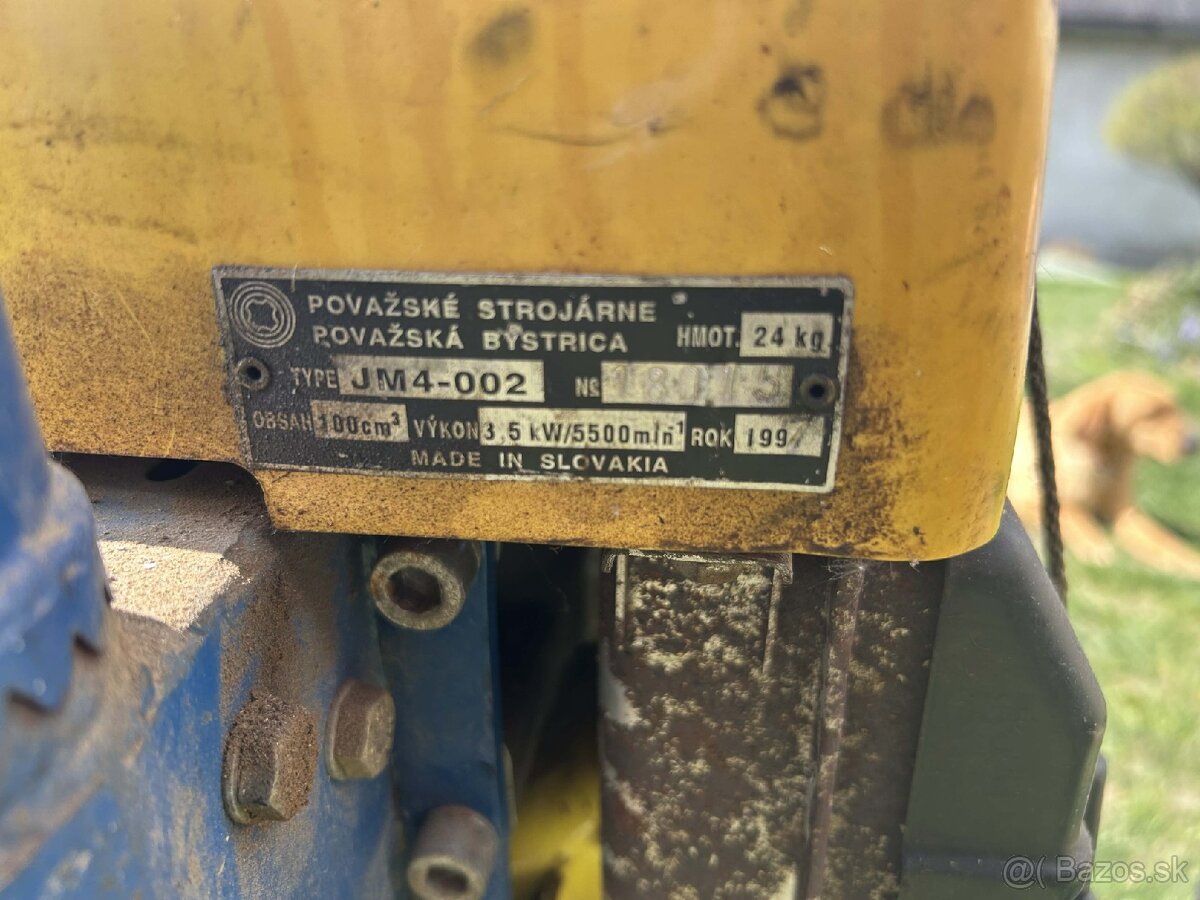 Predám Agzat - 3