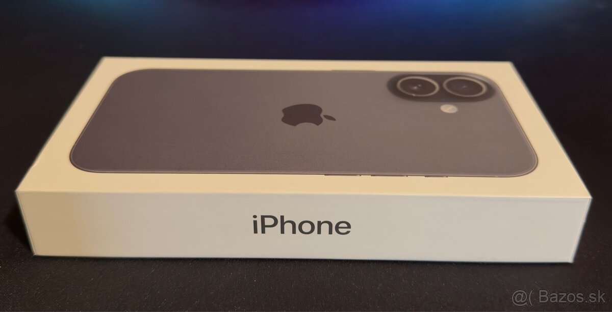 iPhone 17, Black, Nový - 3