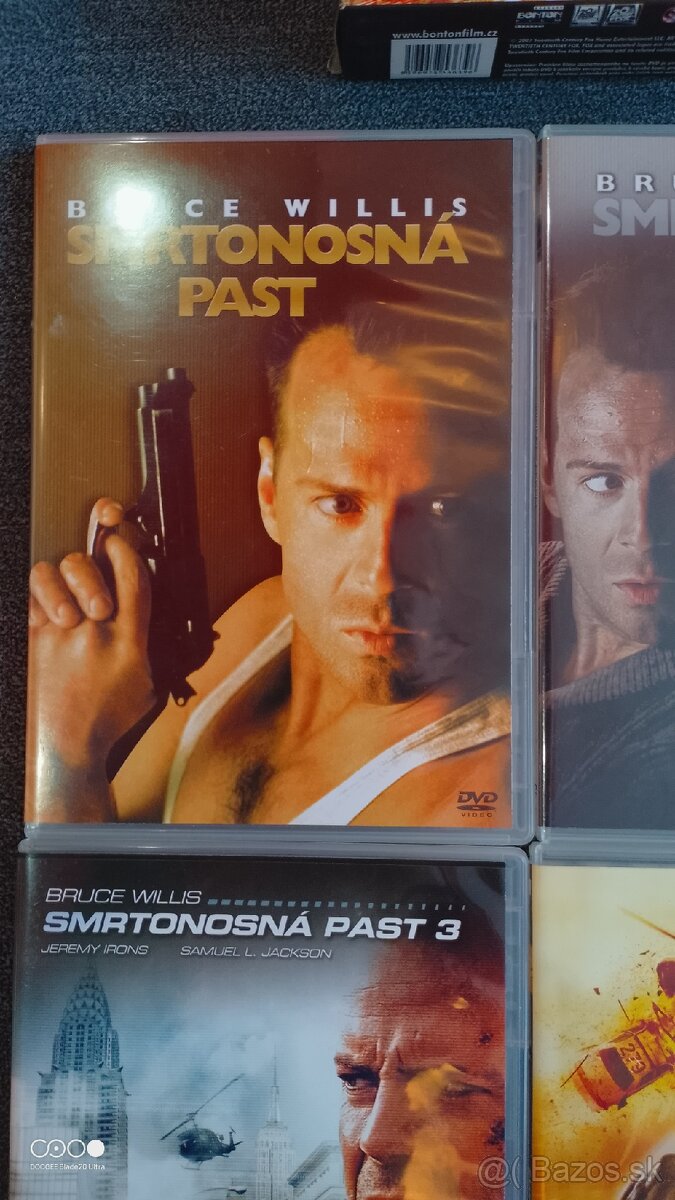 Die Hard quadrilogy - 3