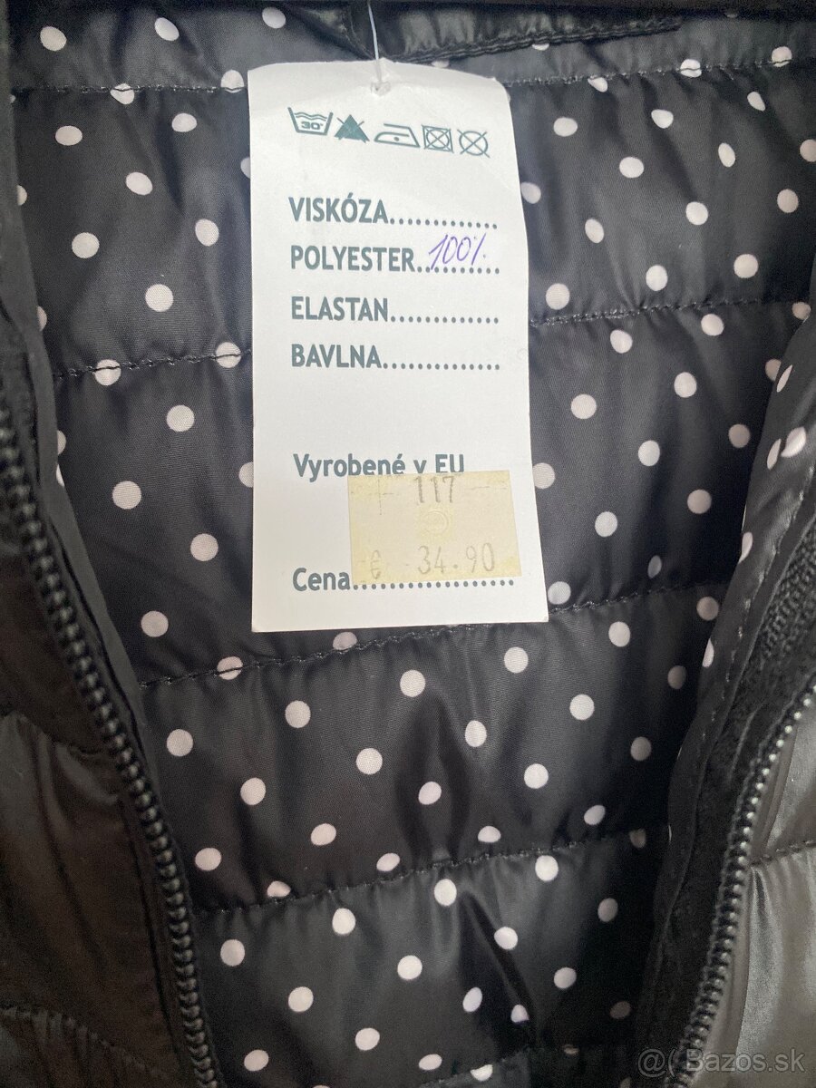 Jarná bunda - 3
