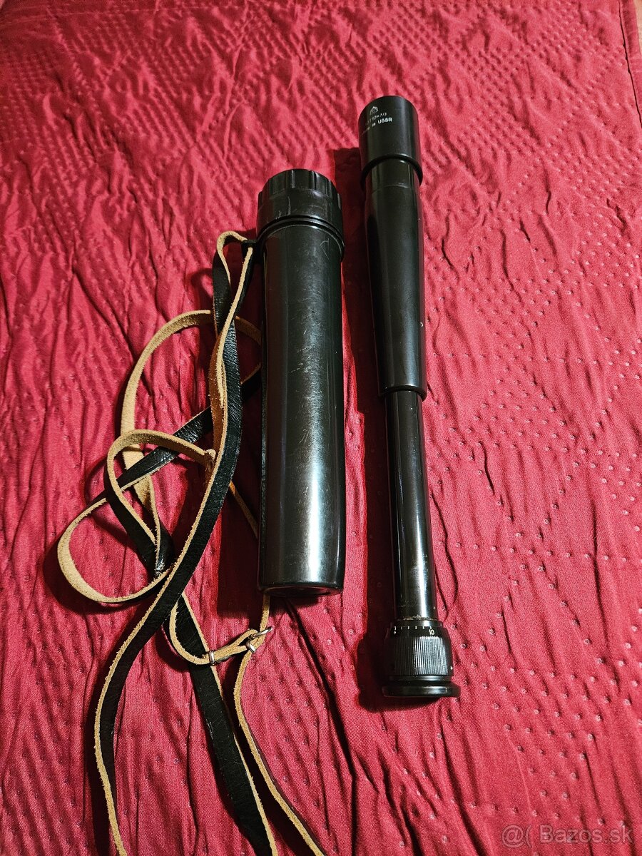 Teleskopicky dalekohlad - 3