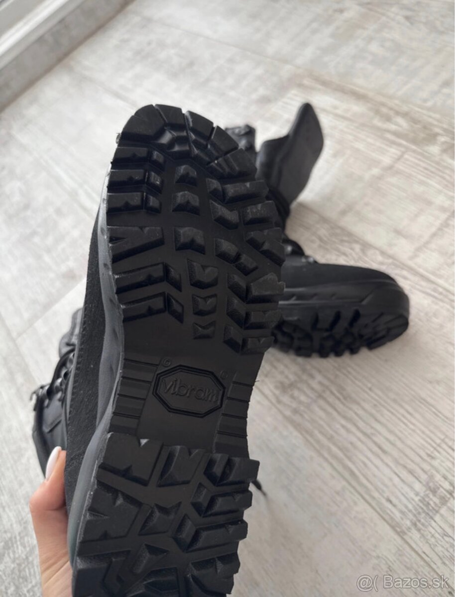 Goretex kanady vysoké - 3