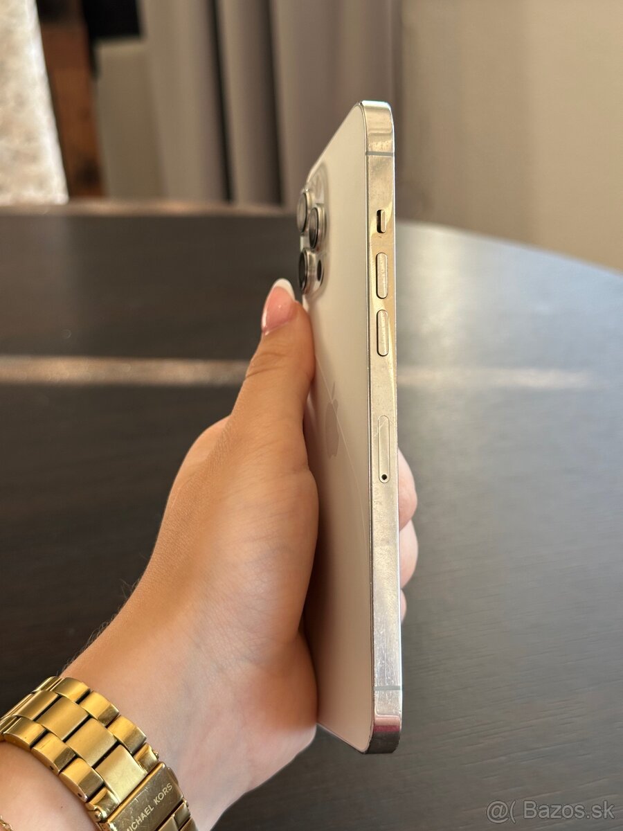 iPhone 12 Pro Max 128GB Silver - 3