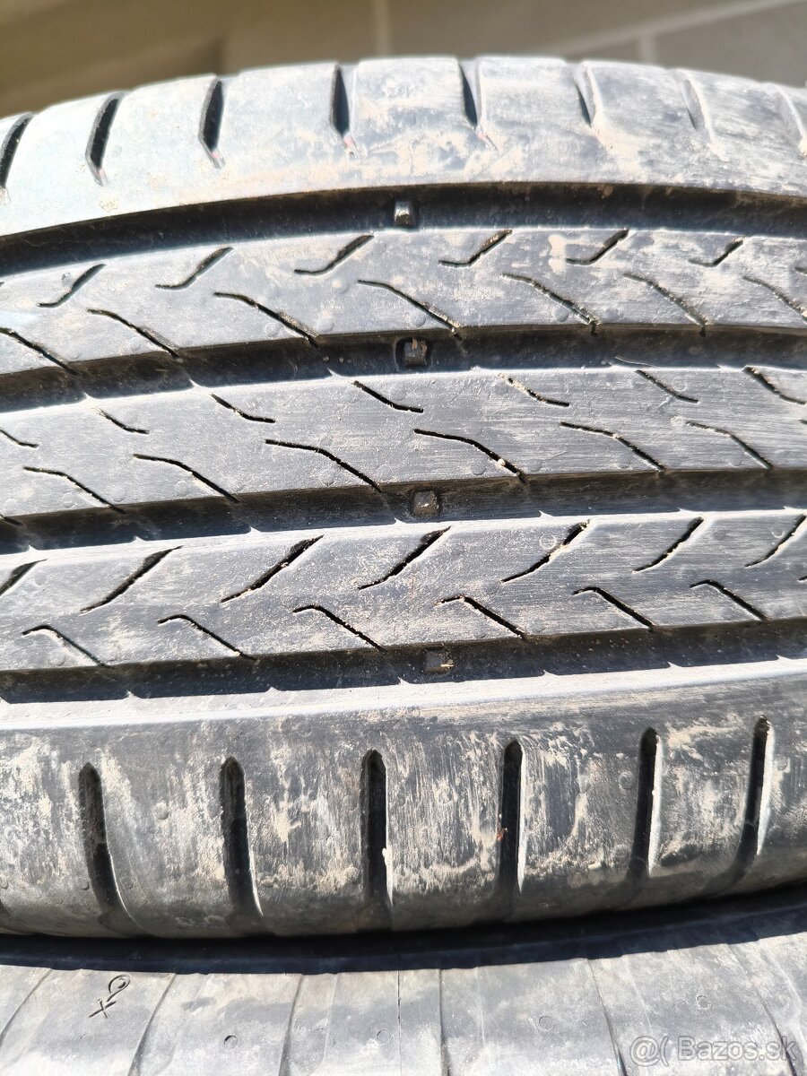 215/60 R18 Continental 6mm DOT 2025 – TOP cena - 3