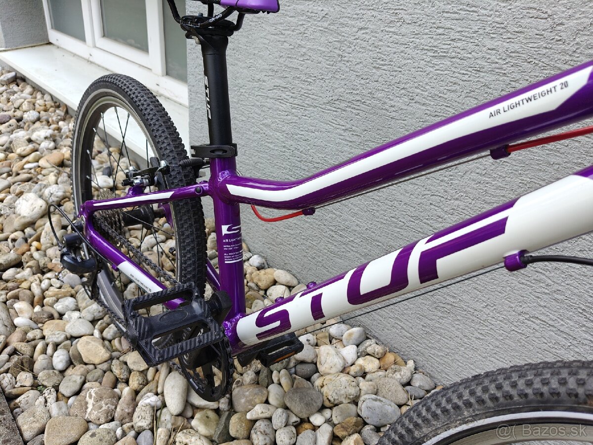 Detsky bicykel Stuff LW 20" - 3