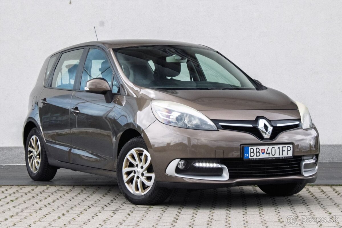 Renault Scénic 1.2 TCe Dynamique 97kW MT6 - 3