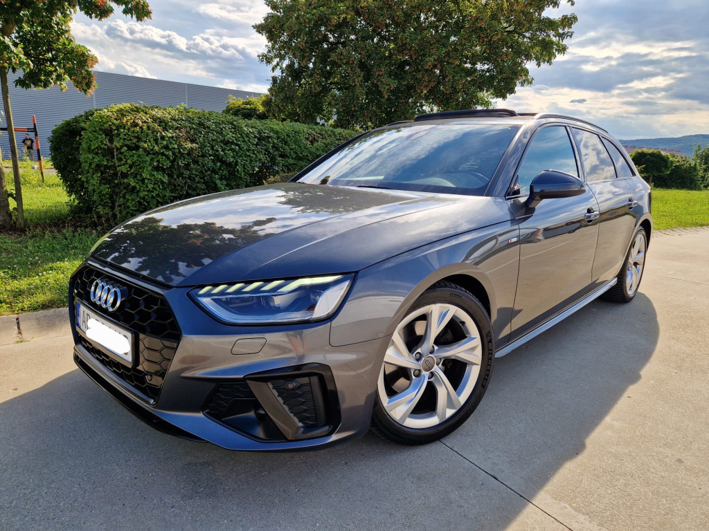 Audi A4 Avant (Combi) 2020 - 3