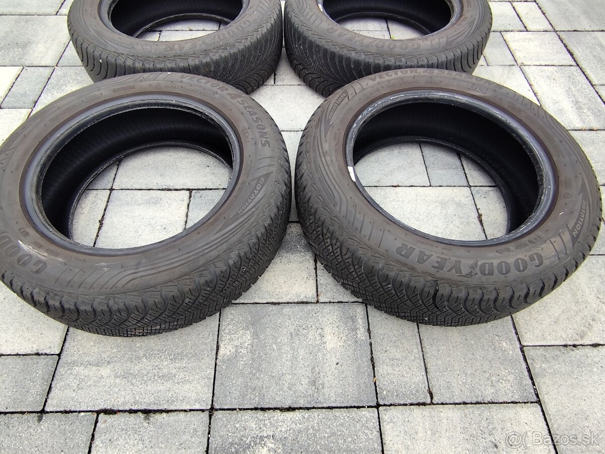 185/65 R15 Goodyear - 3