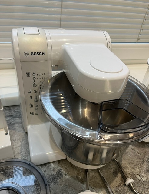 Bosch mum 4875EU/08 kuchynský robot - 3