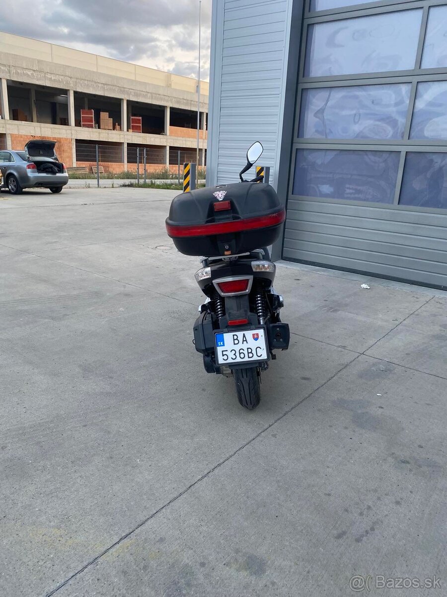 Keeway Hacker 125 - 3
