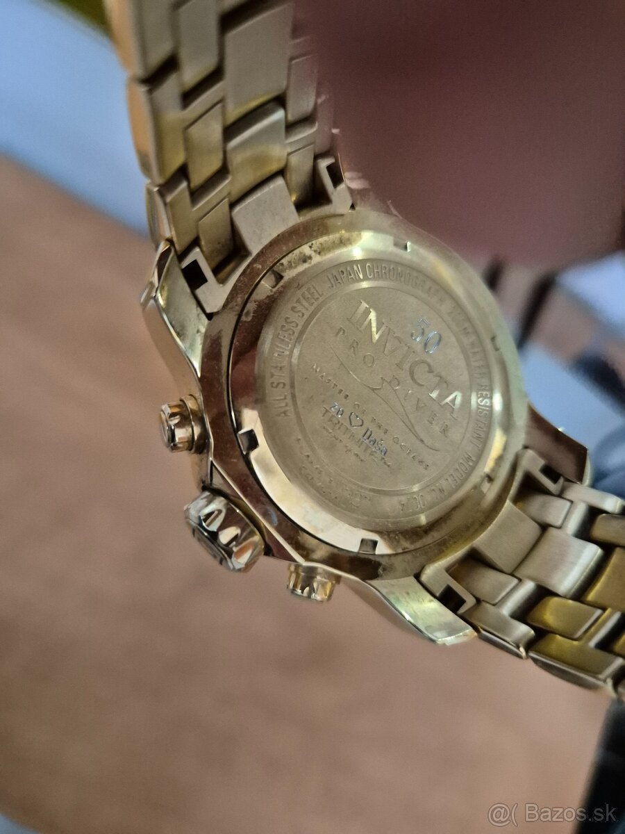 Panske hodinky INVICTA - 3