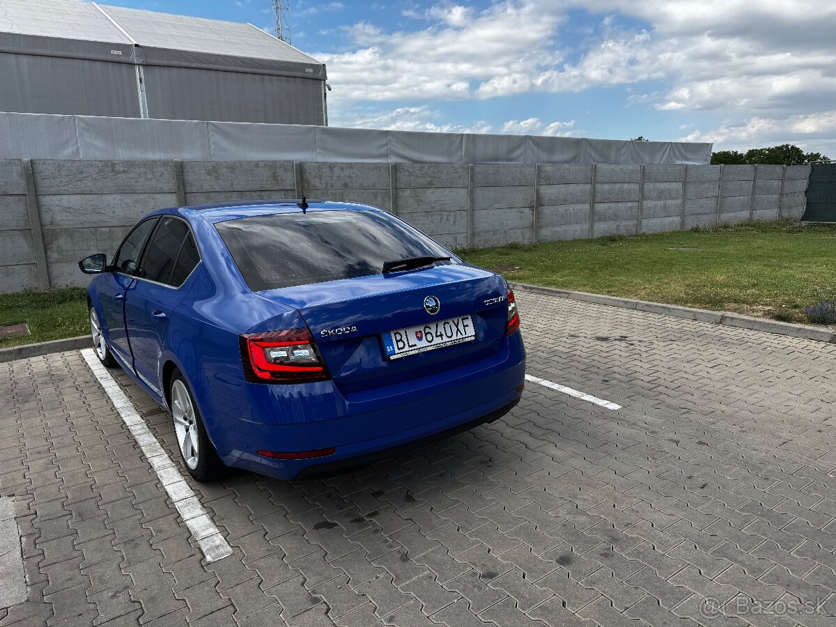 Škoda Octavia 3 - 3
