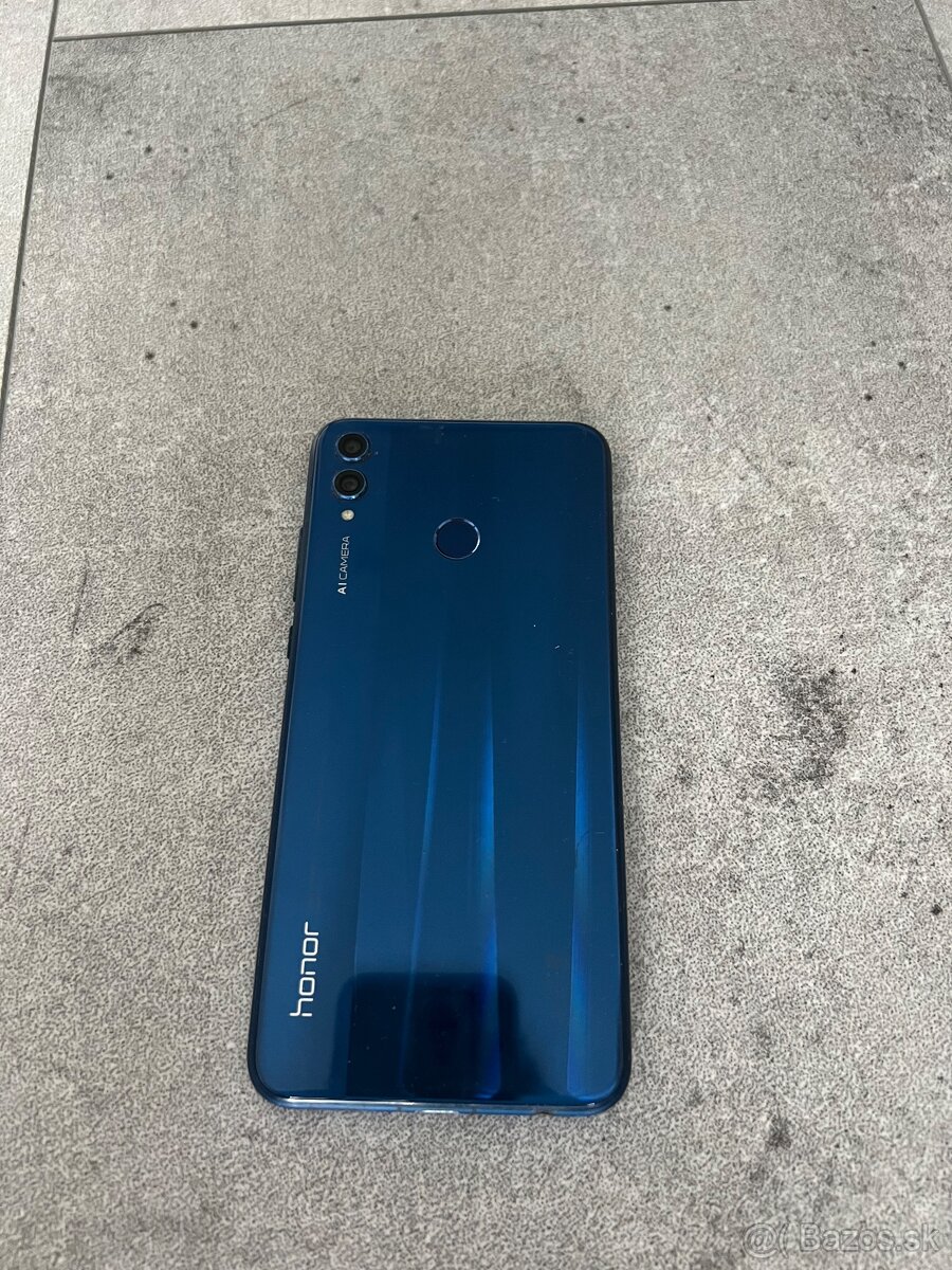 Honor 8x - 3