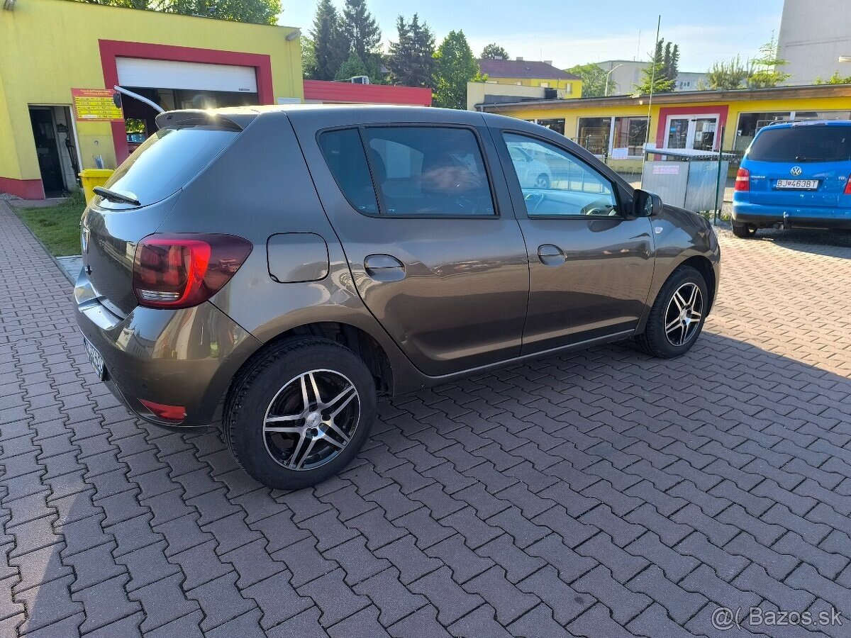 Dacia Sandero 1.5 dCi - 3