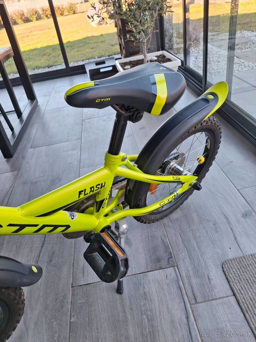 Ctm bicykel flesh - 3
