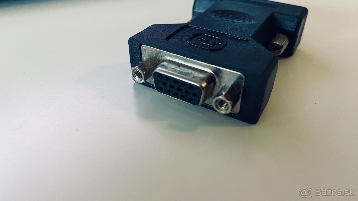 Redukcie VGA DVI - 3