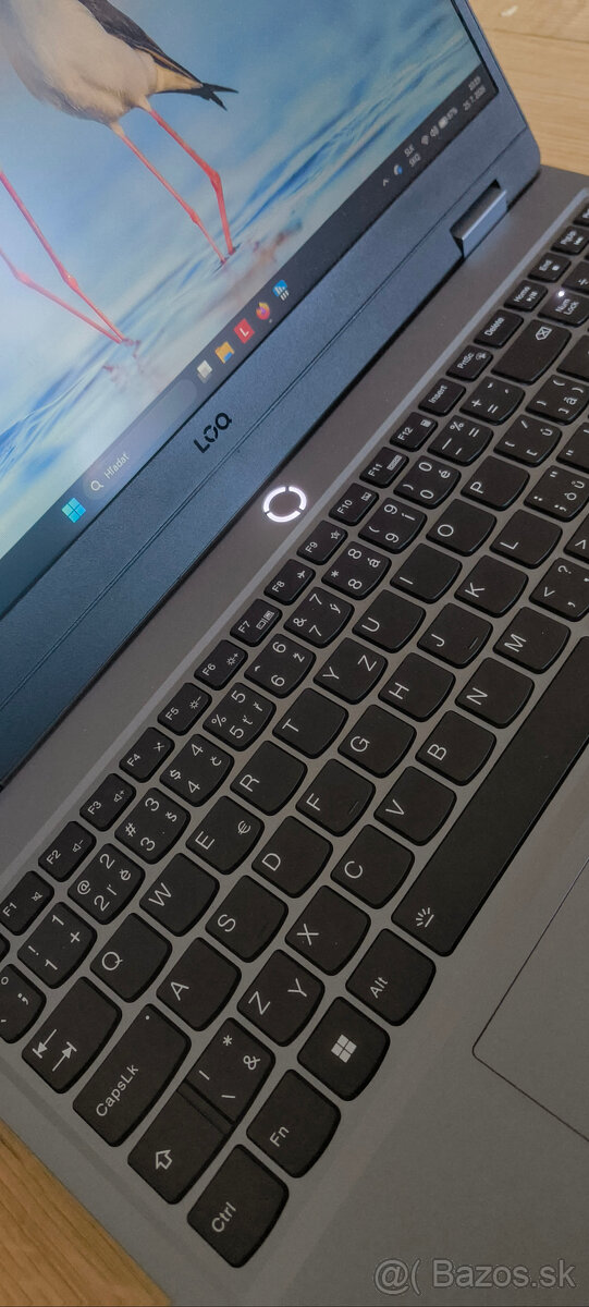 Lenovo LOQ 15ARP9 Luna Grey - 3