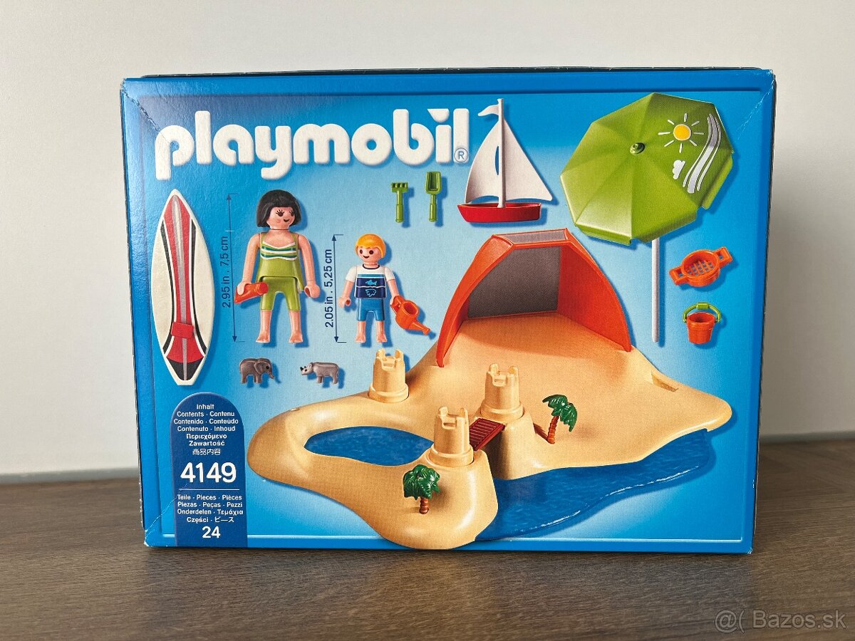Playmobil nový - 3