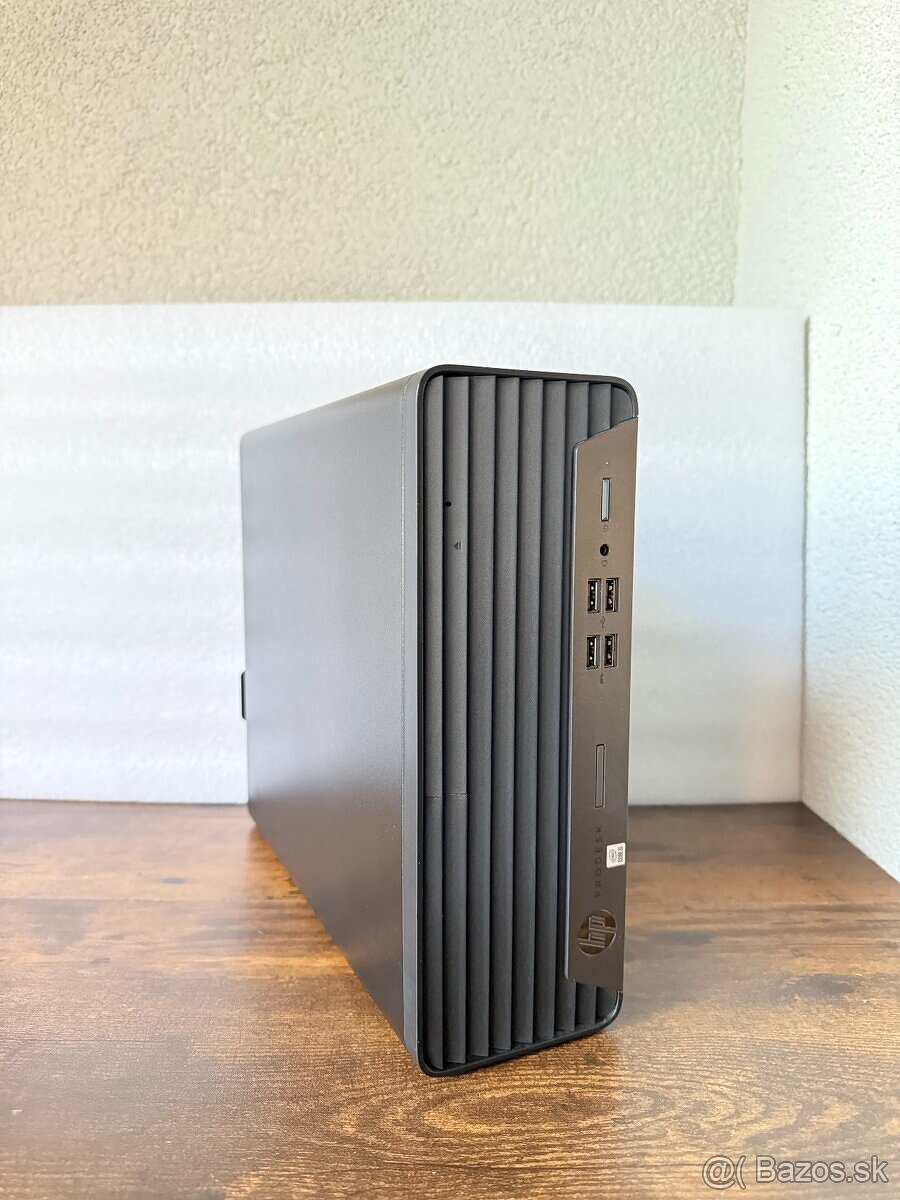 HP EliteDesk 400 G7 i5 10th - 3
