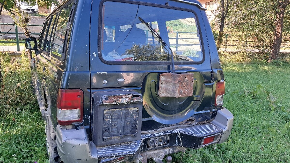 Auto do hory - 3