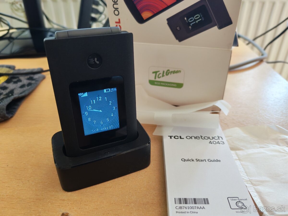Predám TCL onetouch 4043 - 3