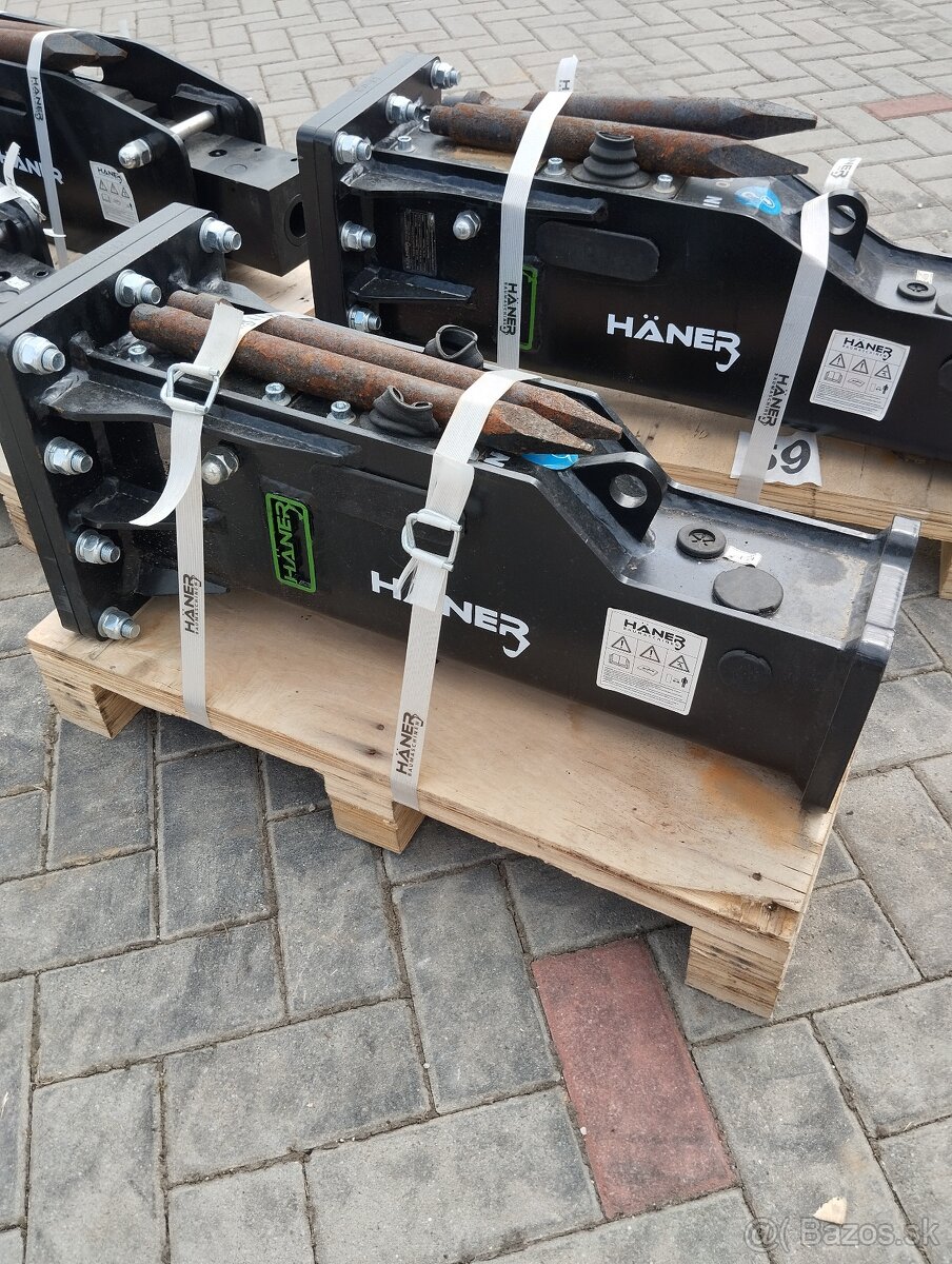 hydraulicke kladivo - 3