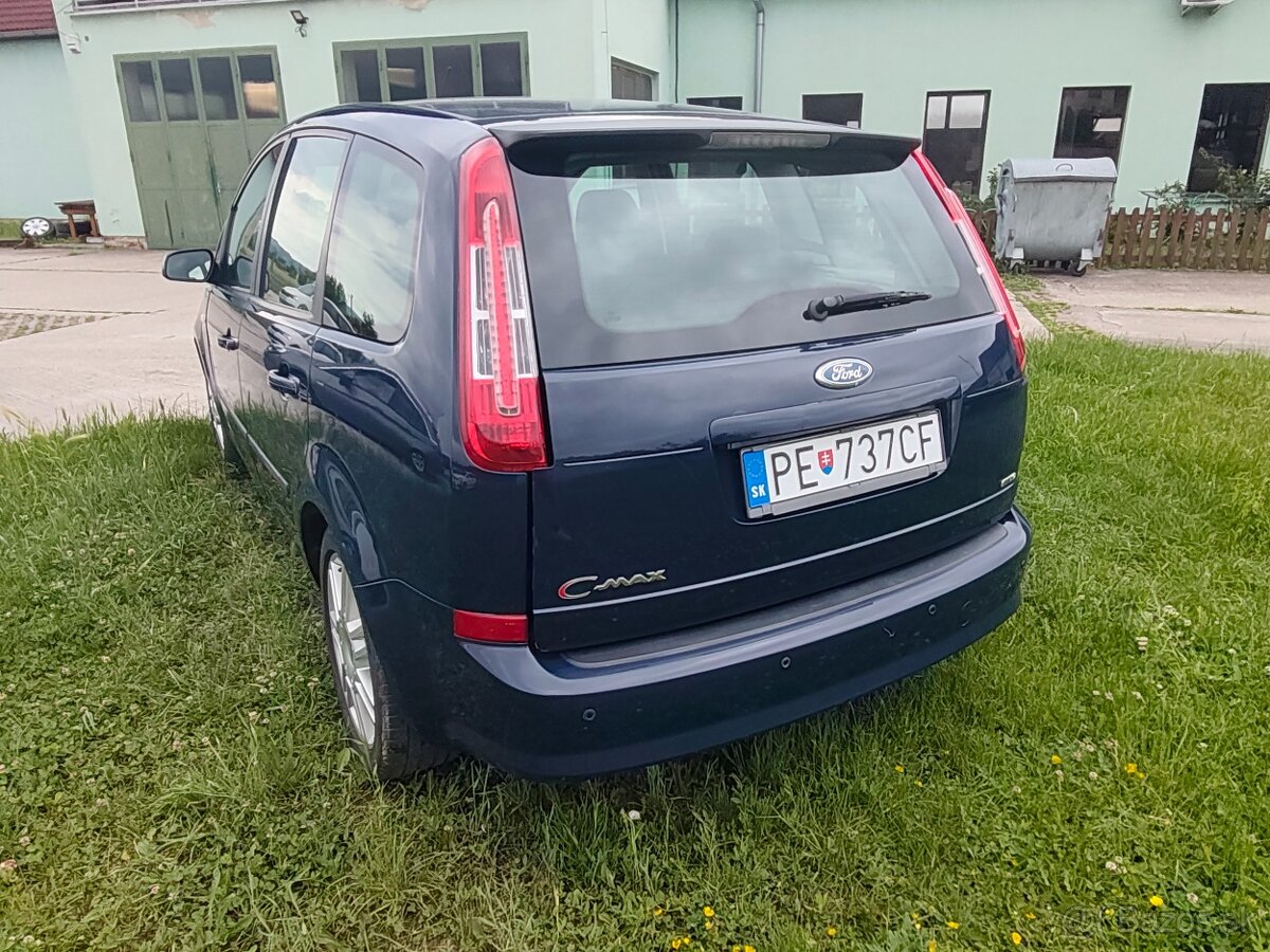 Ford C max automat - 3