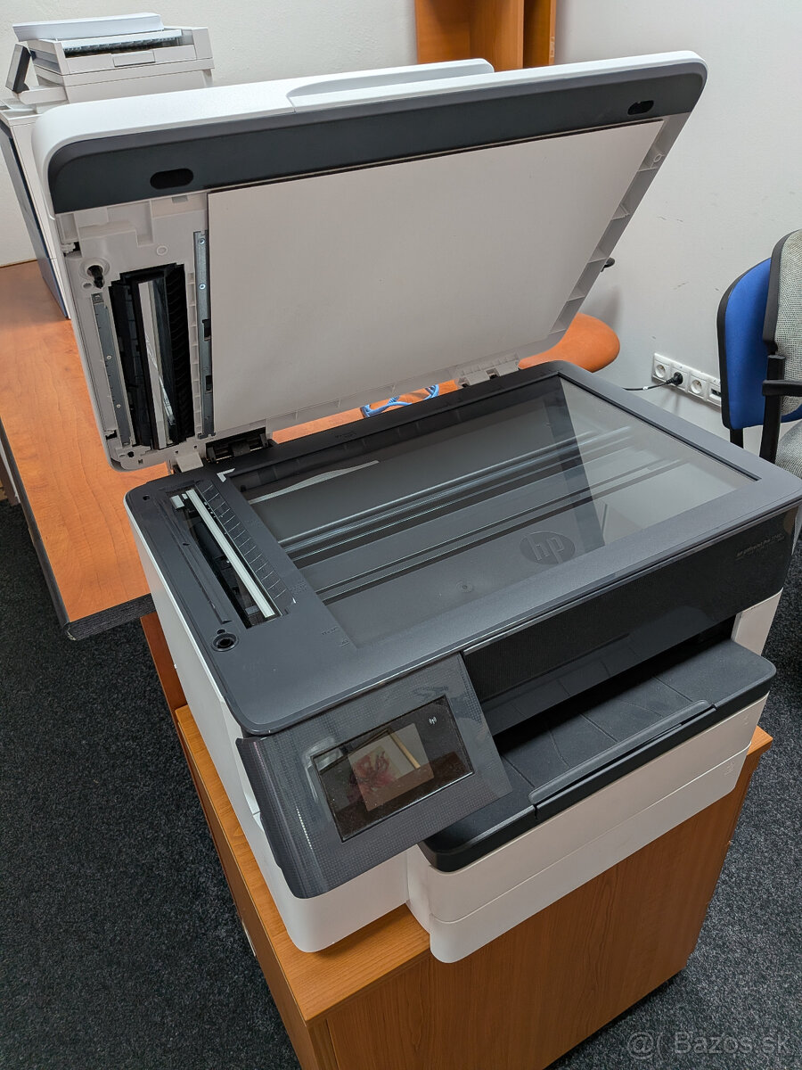 Tlačiareň HP OfficeJet Pro 7740 - 3