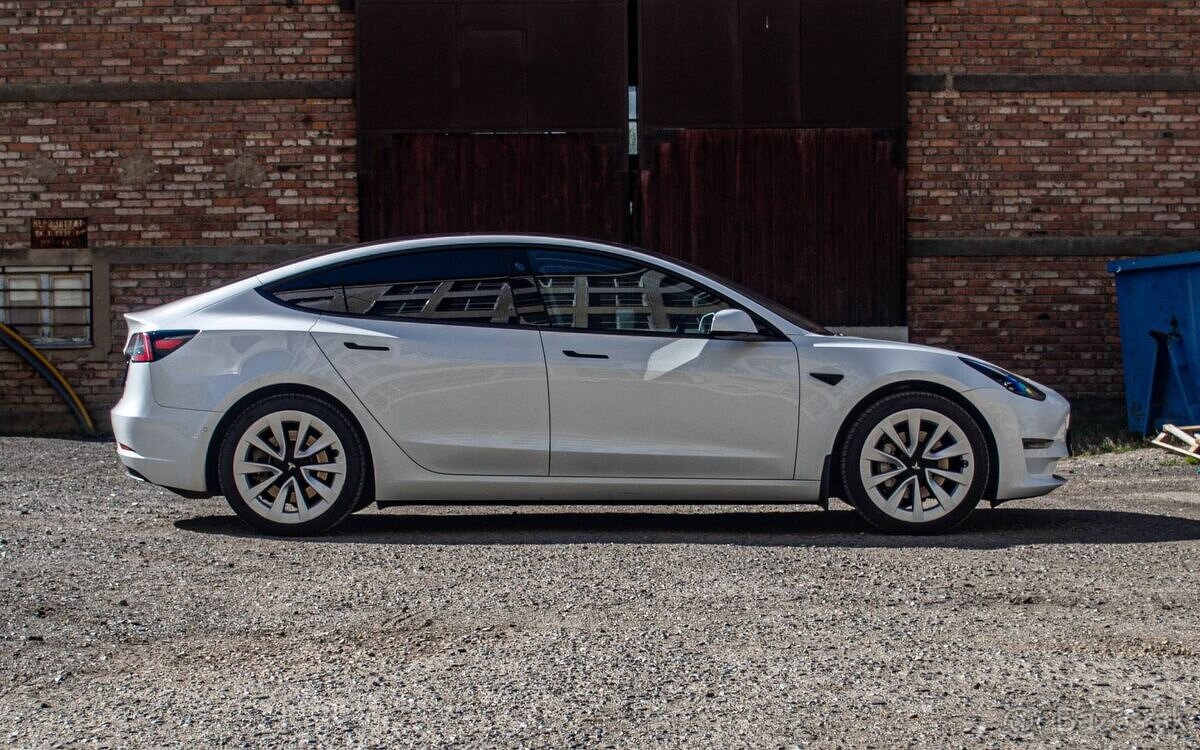 Tesla Model 3 Long Range 82kWh AWD - 3
