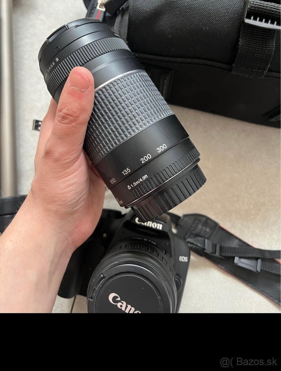 Canon EOS 2000D - 3