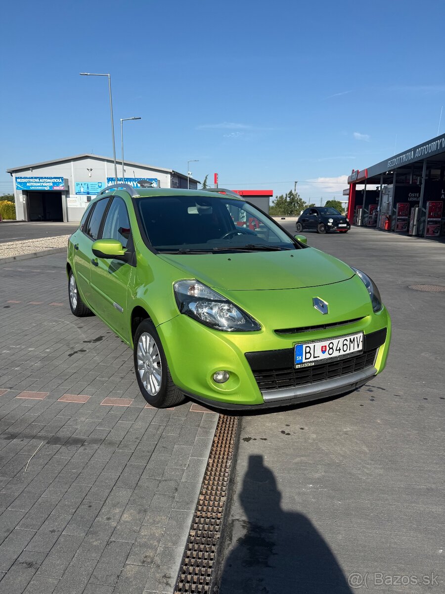 Predam Renault clio 3 1.2 16v benzín - 3